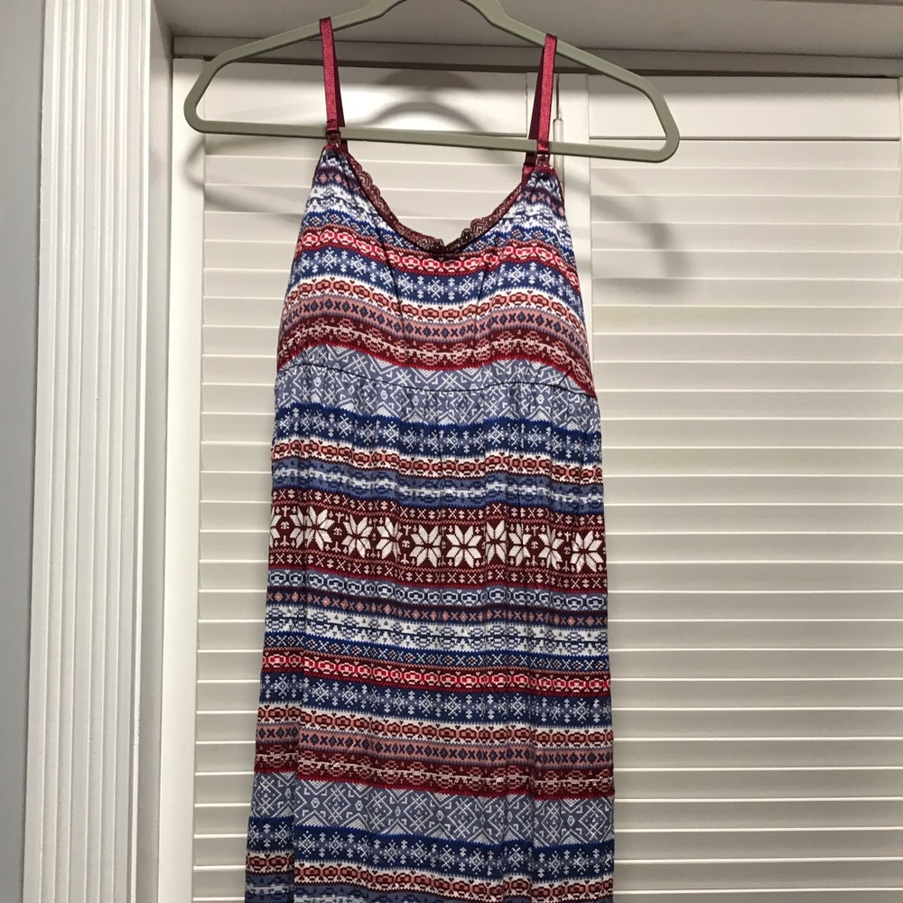 Motherhood maternity nursing dress